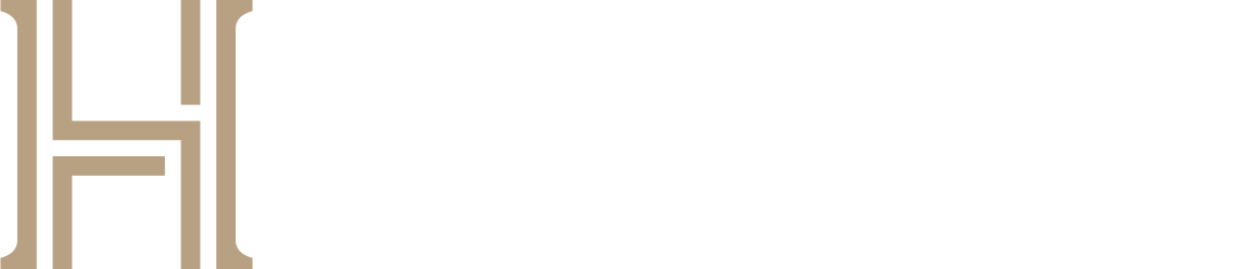 The image displays the words "HIGHPOINT LIVING" in large, bold letters.